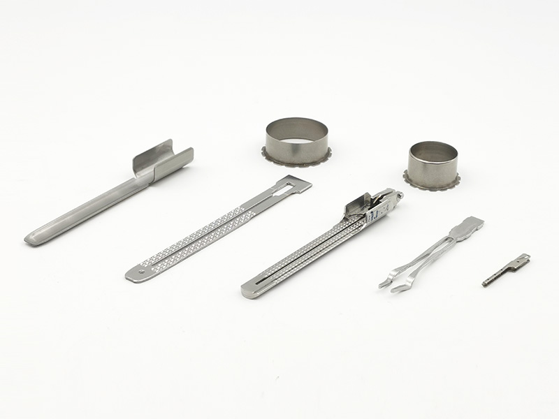 醫(yī)療器械沖壓件