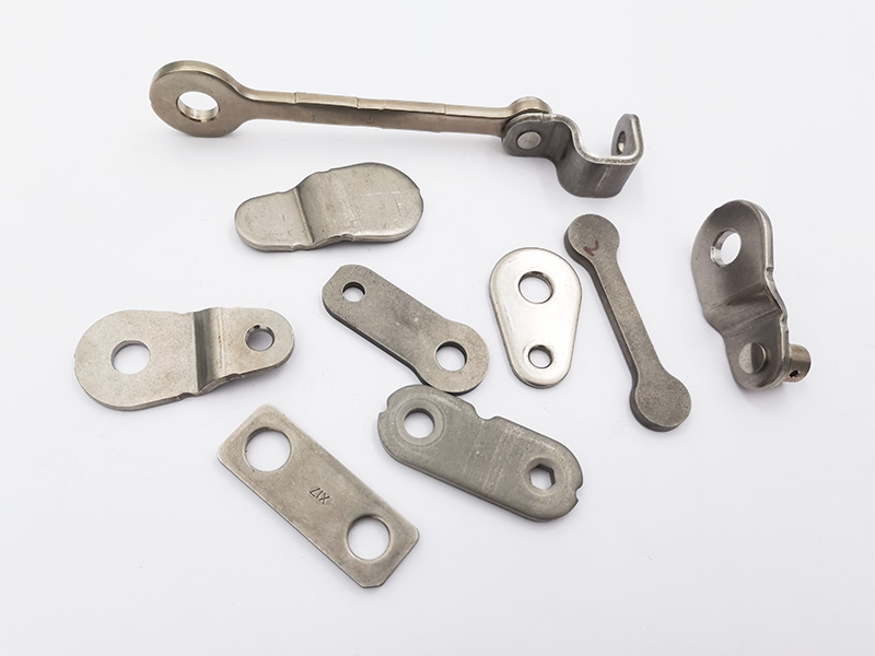 汽車不銹鋼沖壓件